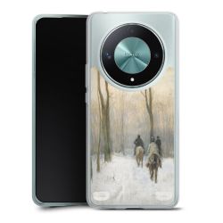 Carry Case Single Transparent