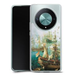 Carry Case Single Transparent