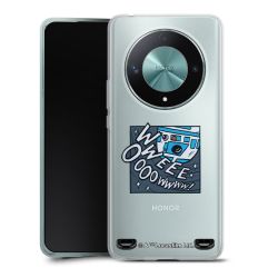 New Carry Case Hülle Transparent