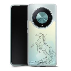 New Carry Case Hülle Transparent