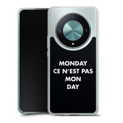 Carry Case Single Transparent