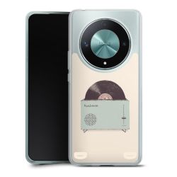 Carry Case Single Transparent