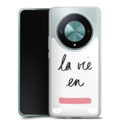 Carry Case Single Transparent