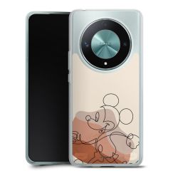 New Carry Case Hülle Transparent