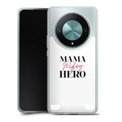 Carry Case Single Transparent