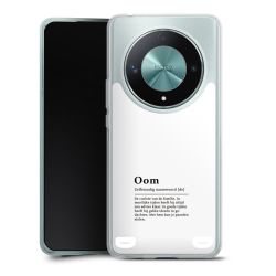 Carry Case Single Transparent