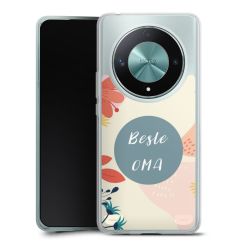 Carry Case Hülle Transparent ohne Band