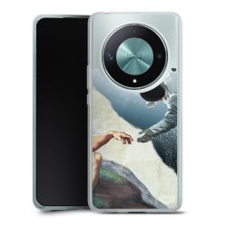 New Carry Case Hülle Transparent