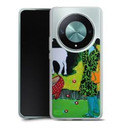 Carry Case Single Transparent