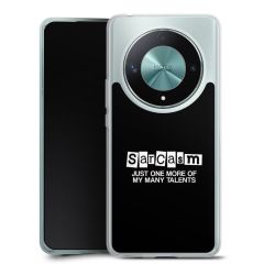 Carry Case Single Transparent