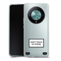 Carry Case Single Transparent