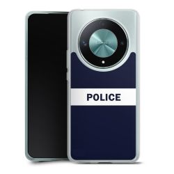 Carry Case Single Transparent