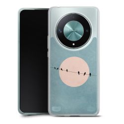 Carry Case Single Transparent