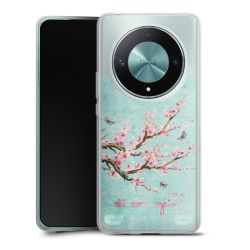 New Carry Case Hülle Transparent