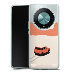 Carry Case Single Transparent