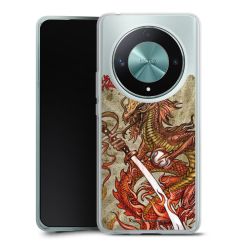 Carry Case Single Transparent