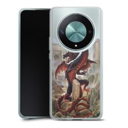 Carry Case Single Transparent