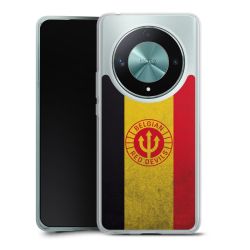 New Carry Case Hülle Transparent