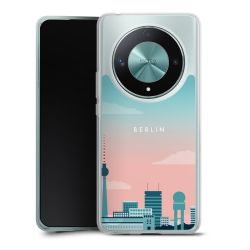 Carry Case Single Transparent