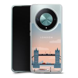 Carry Case Single Transparent