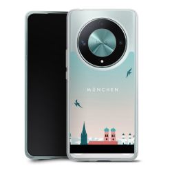 Carry Case Single Transparent