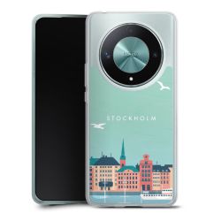 Carry Case Single Transparent