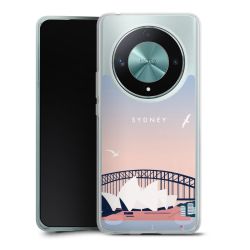 Carry Case Single Transparent