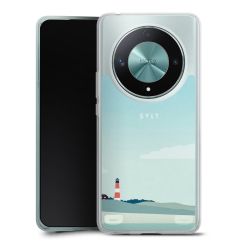 Carry Case Single Transparent