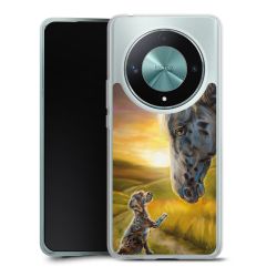 Carry Case Single Transparent