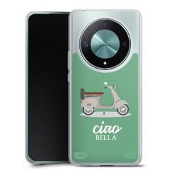 New Carry Case Hülle Transparent