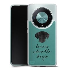 Carry Case Single Transparent