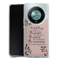 Carry Case Single Transparent