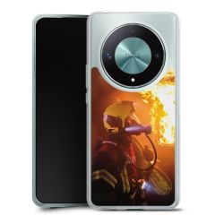 Carry Case Single Transparent