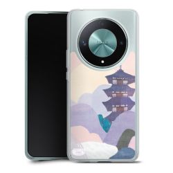 New Carry Case Hülle Transparent