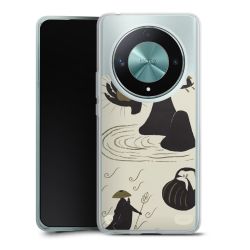 New Carry Case Hülle Transparent