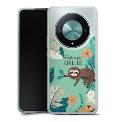 New Carry Case Hülle Transparent