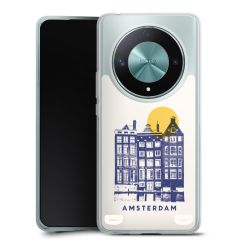 Carry Case Single Transparent