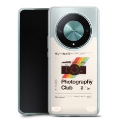 Carry Case Single Transparent