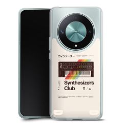 Carry Case Single Transparent