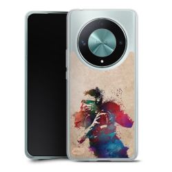 Carry Case Single Transparent