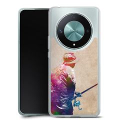 Carry Case Single Transparent