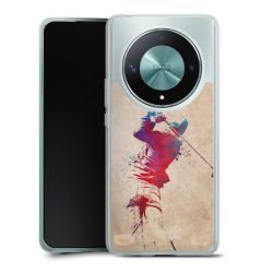 Carry Case Single Transparent