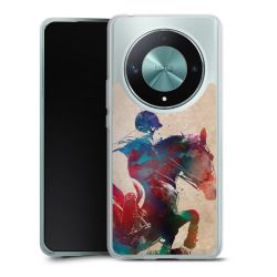 Carry Case Single Transparent