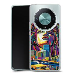 Carry Case Single Transparent