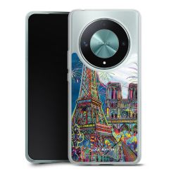 Carry Case Single Transparent