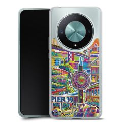 Carry Case Single Transparent