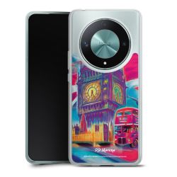 Carry Case Single Transparent