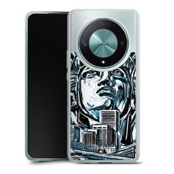 Carry Case Single Transparent