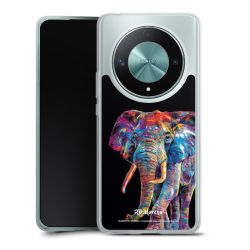 Carry Case Single Transparent