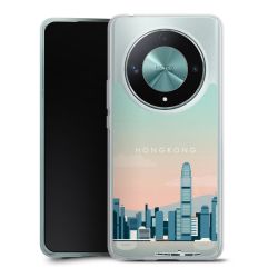 New Carry Case Hülle Transparent